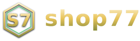 shop77 logo